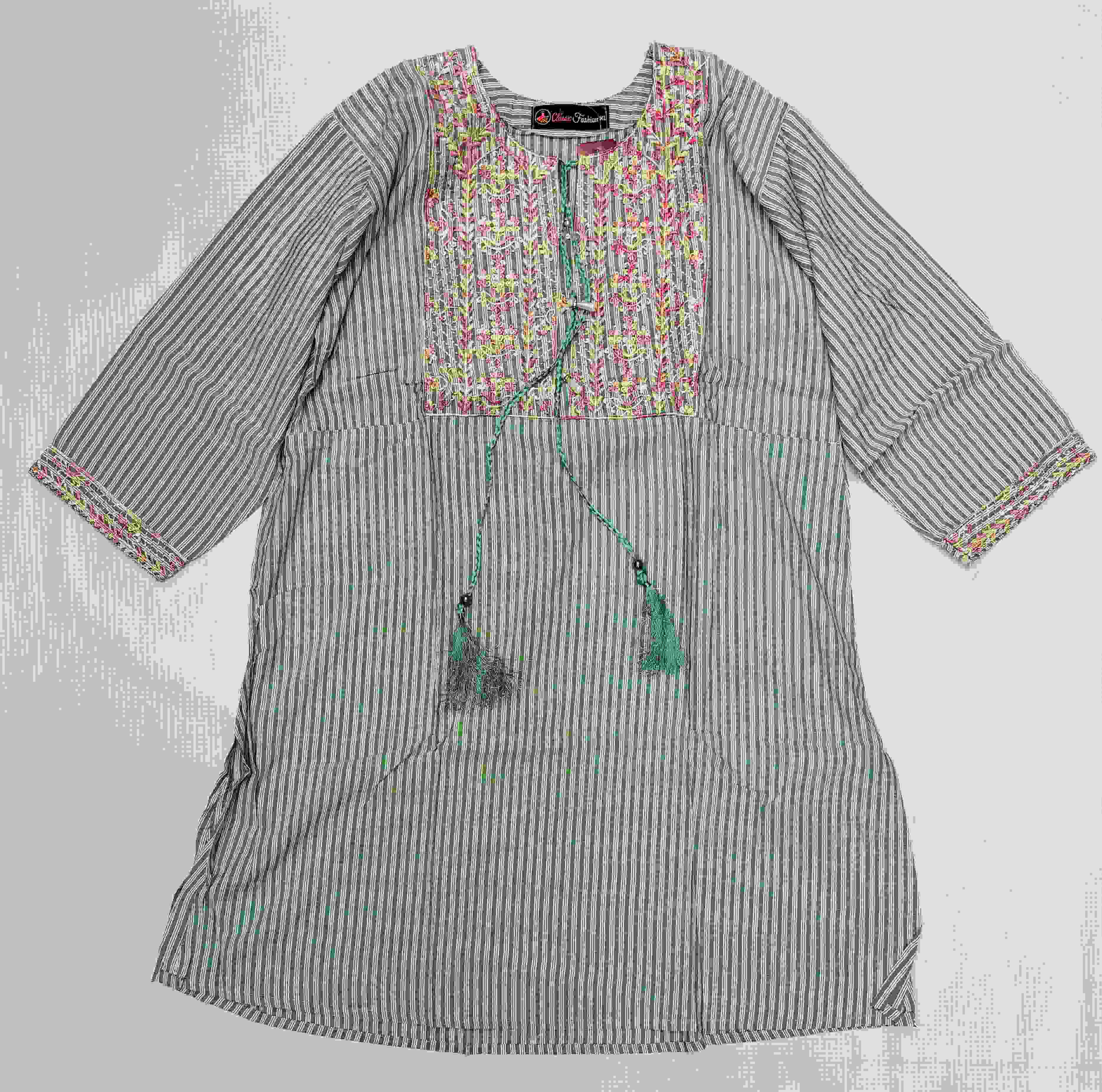 Tunic Tops with Lace