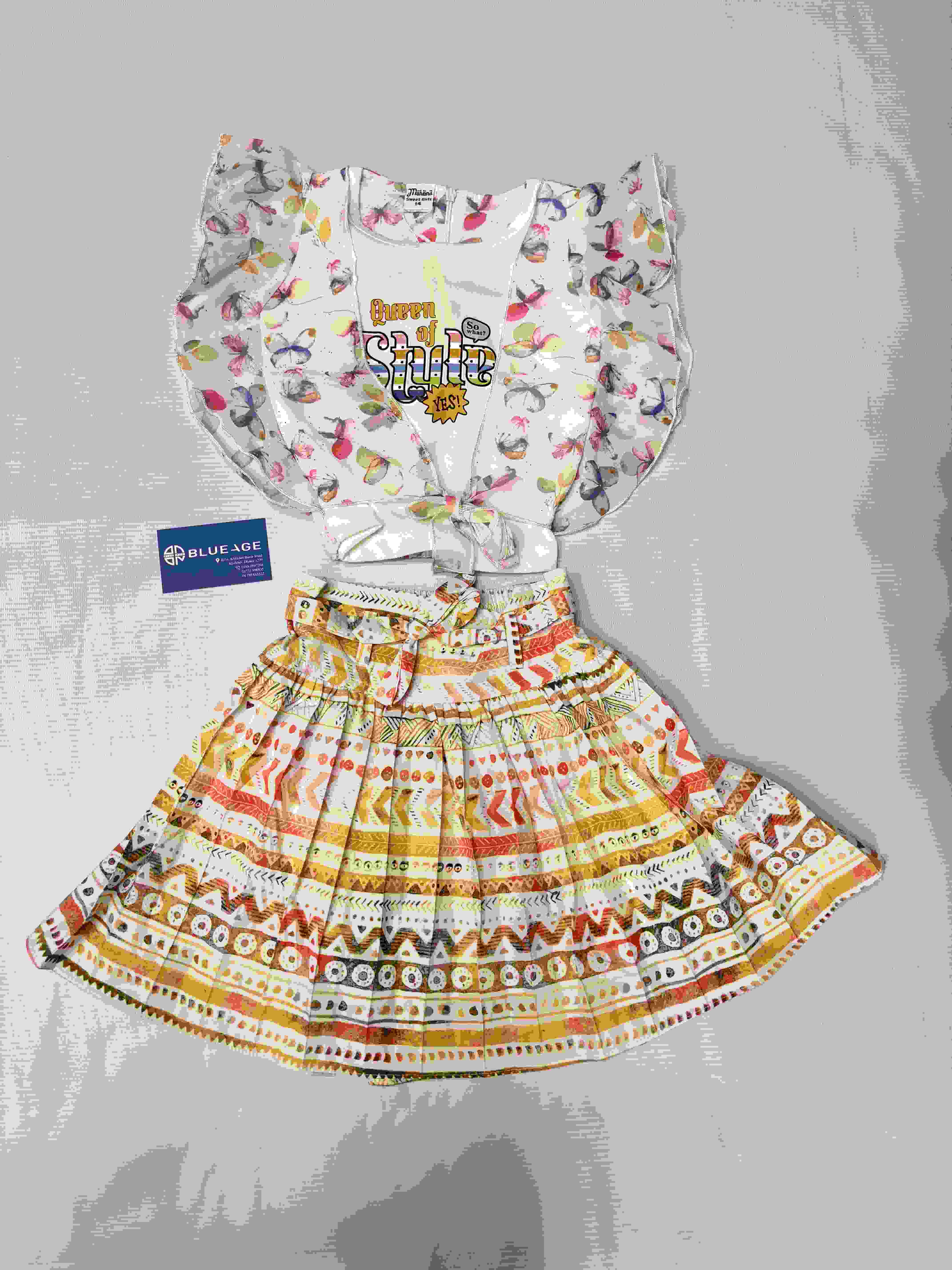 Skirt Sets