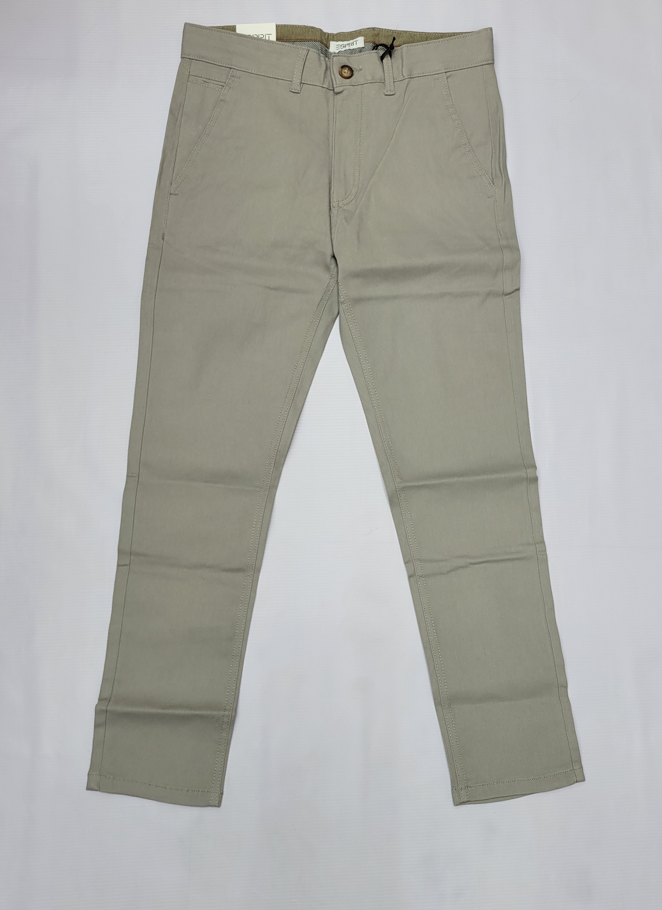 Twill Pant
