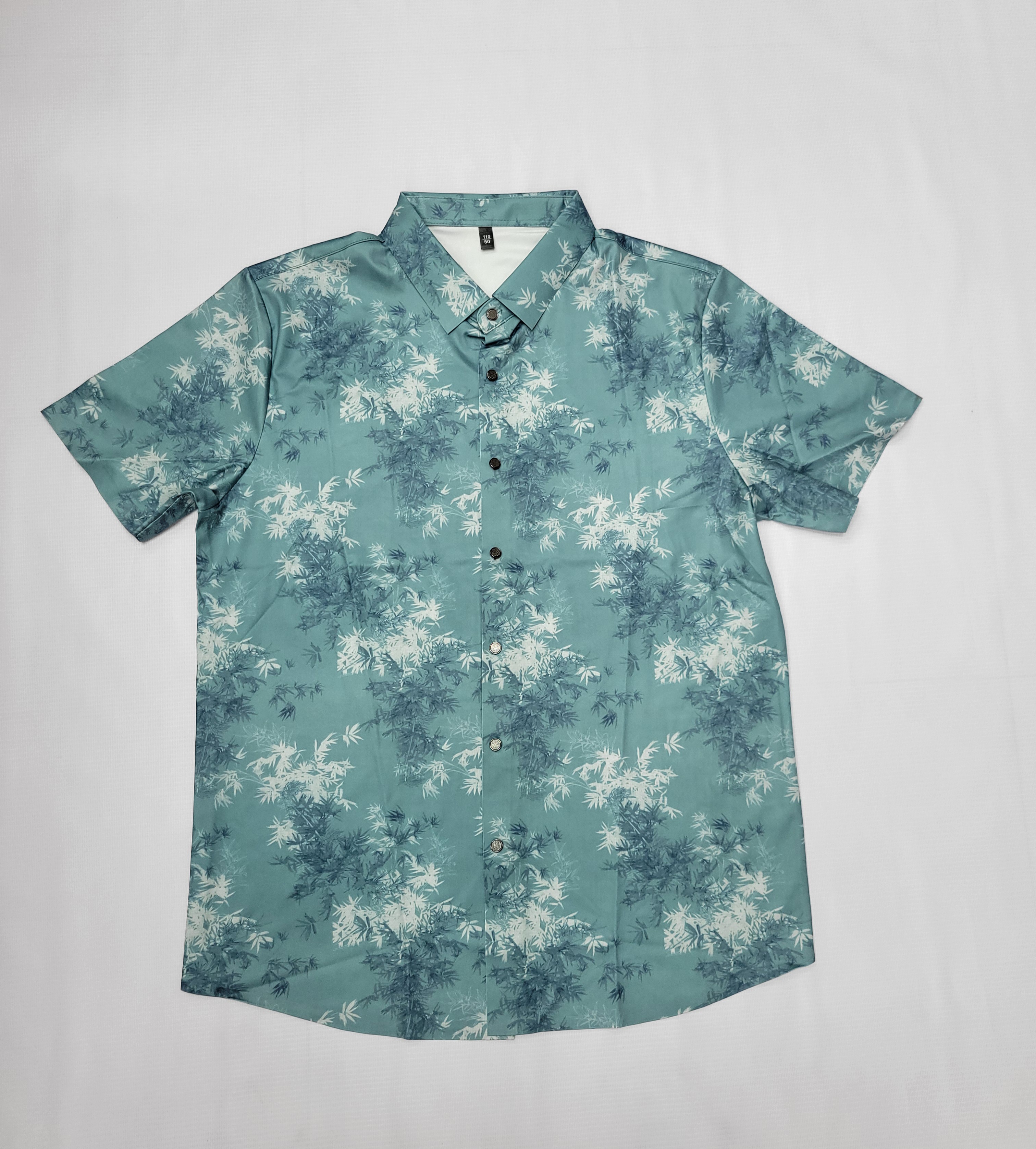 China Half Shirt