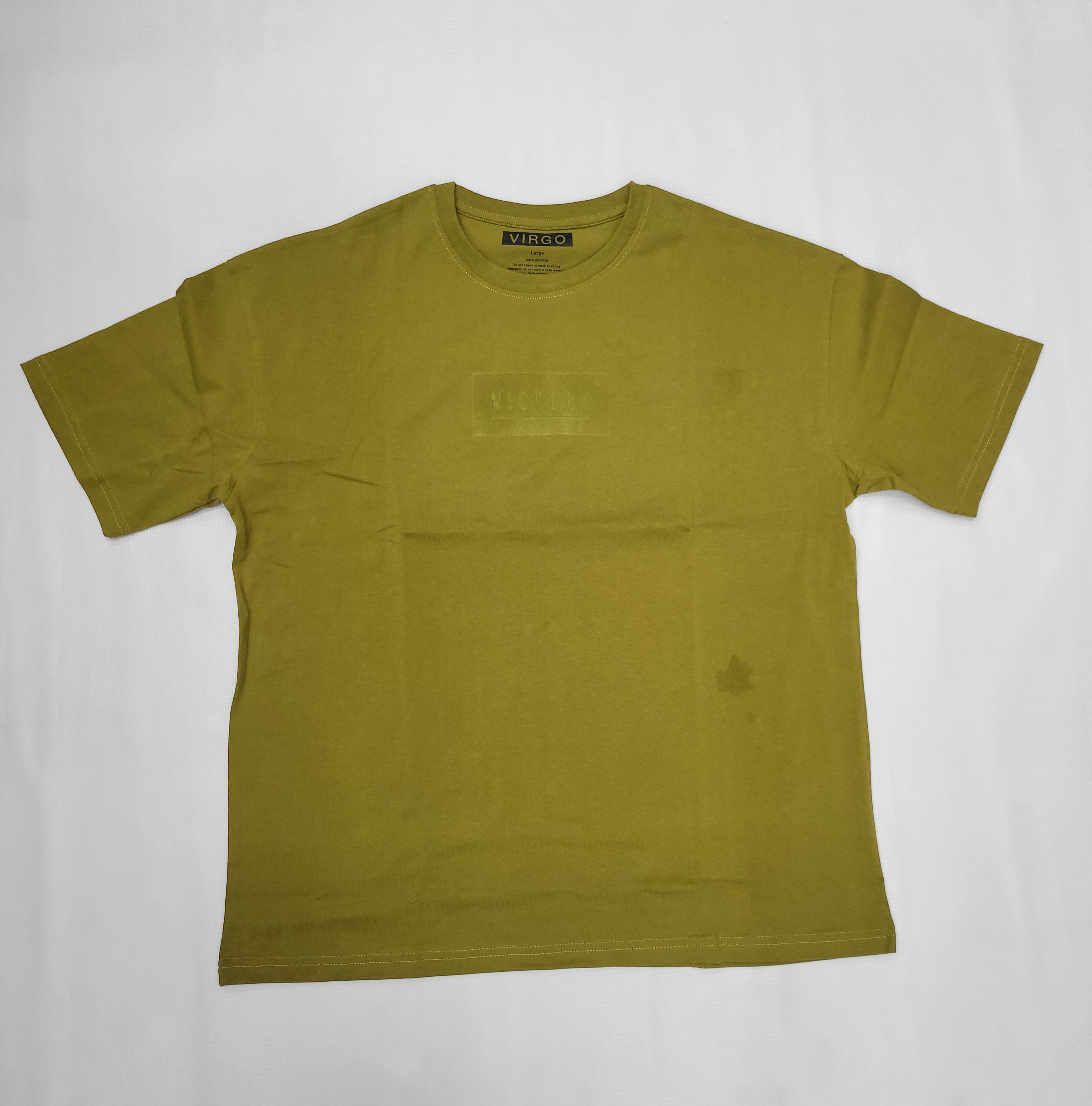 Men's Drop solder T-Shirt