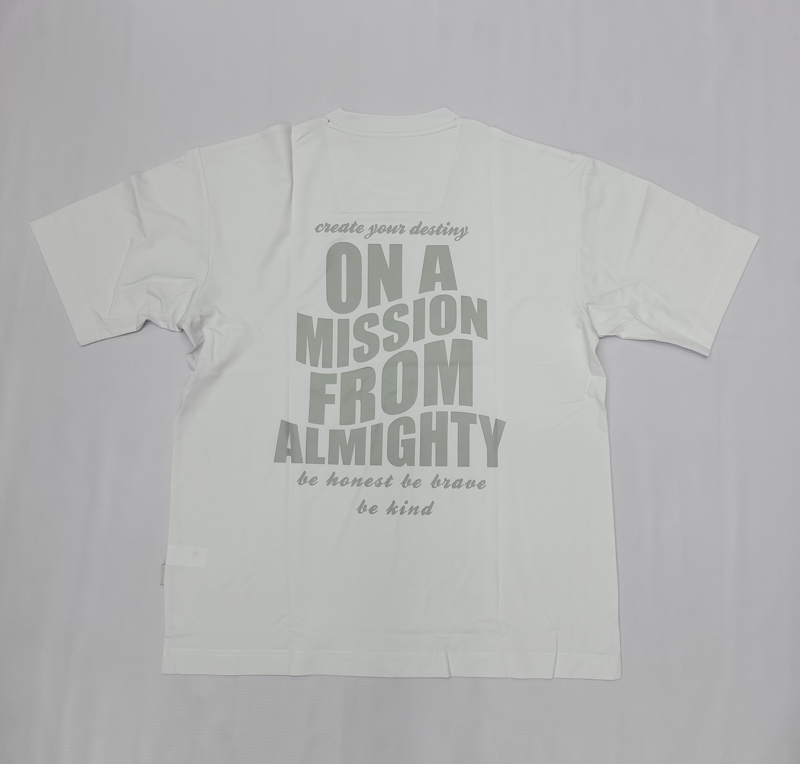 Men's Drop solder T-Shirt