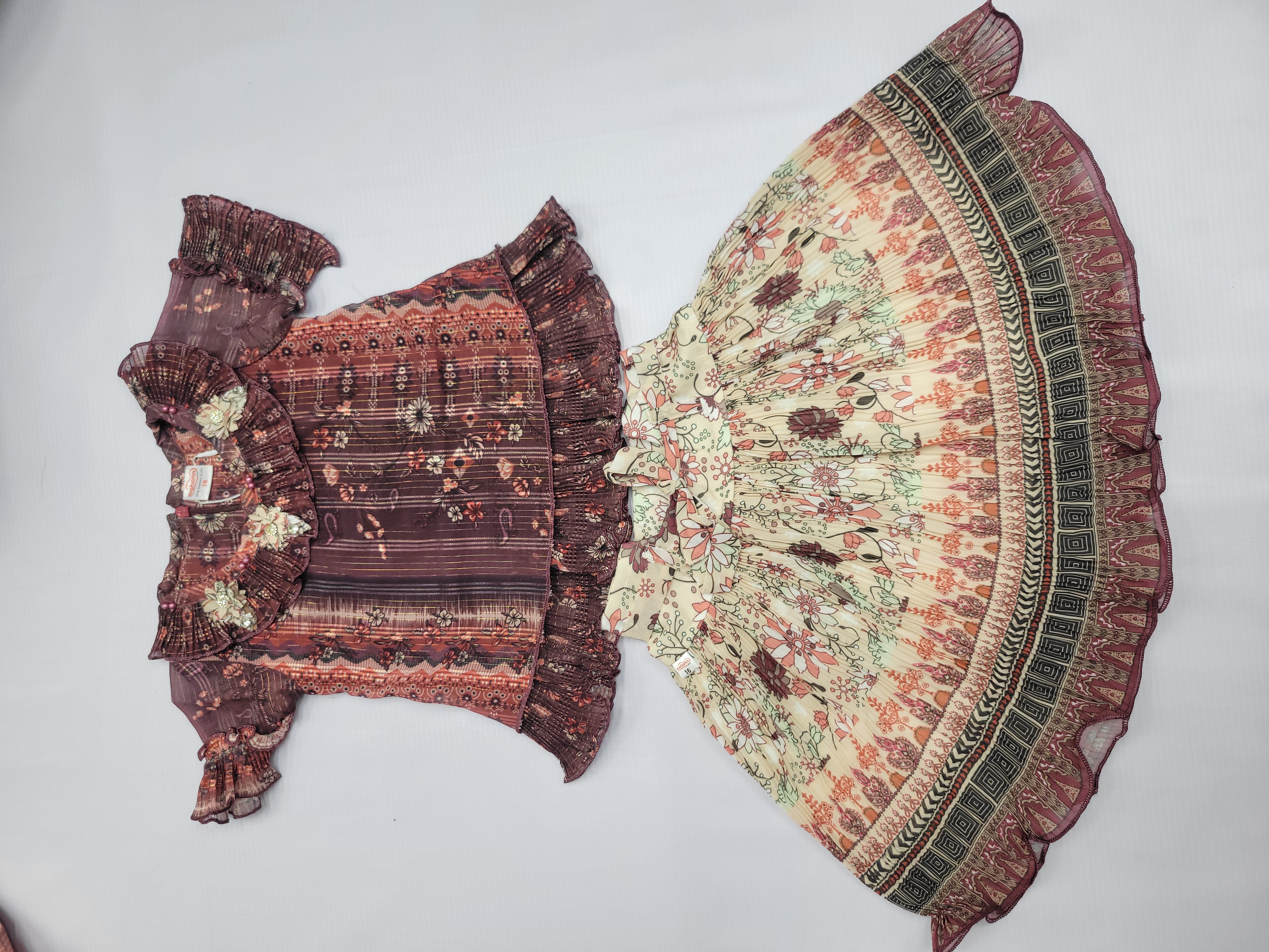 Skirt Sets