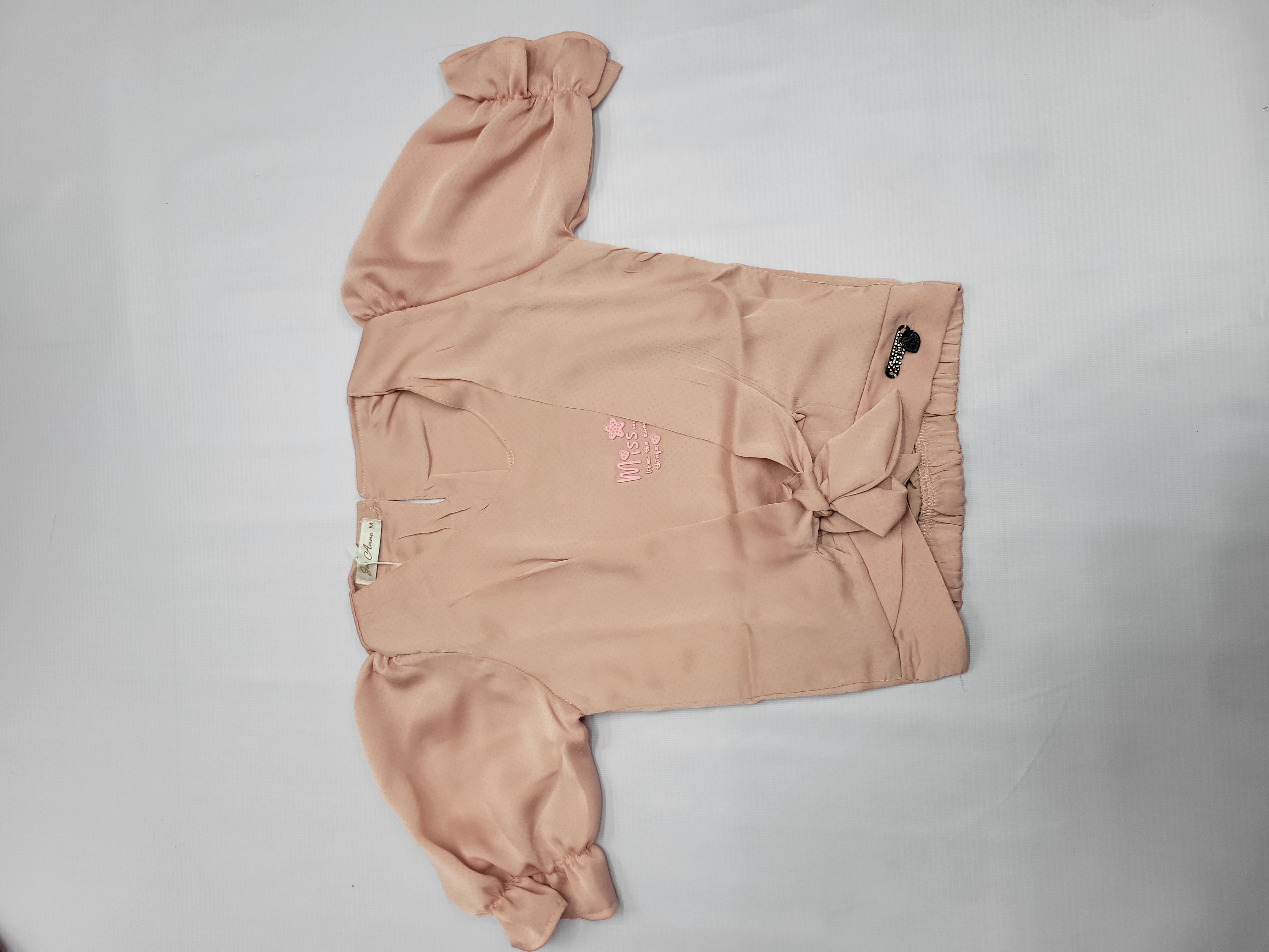 Western Tops with west tie