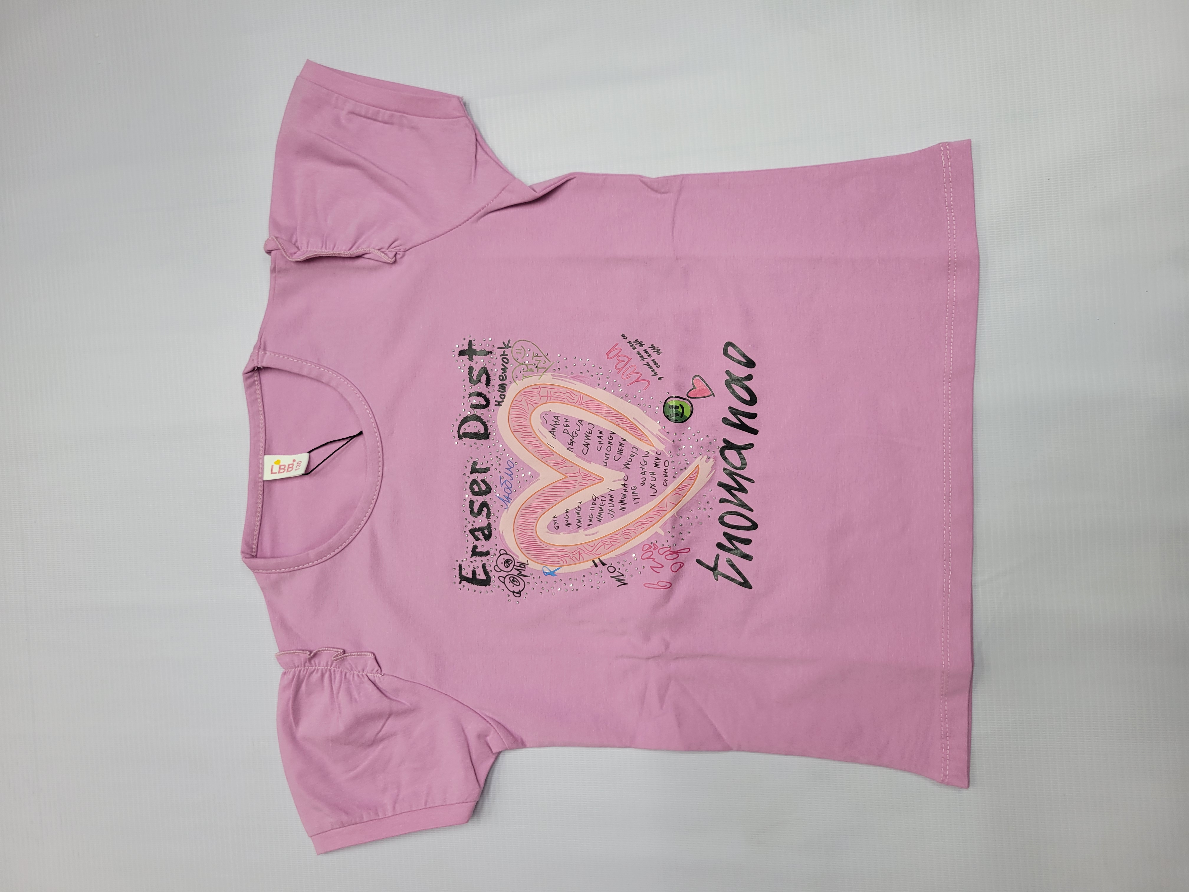 Baby Girl printed T - Shirt