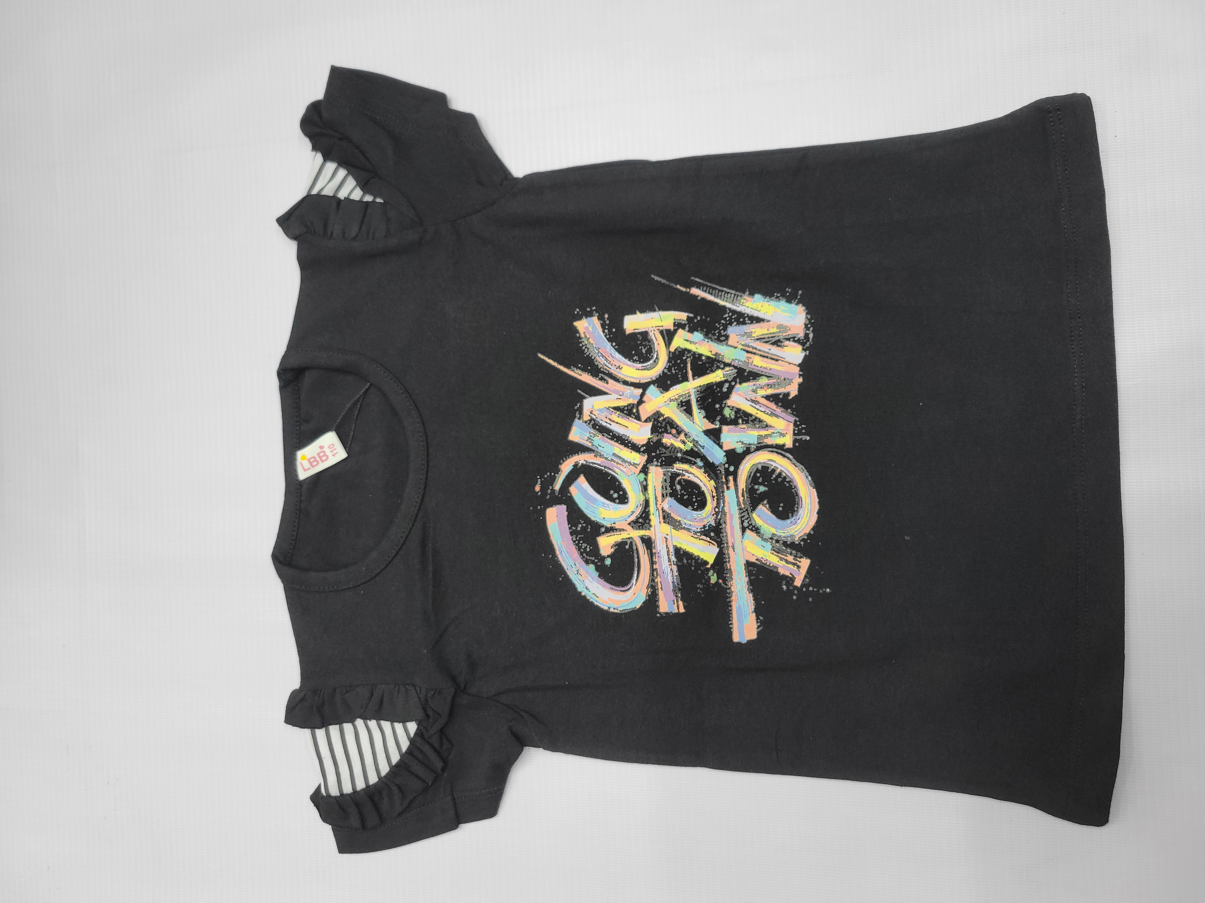 Baby Girl printed T - Shirt