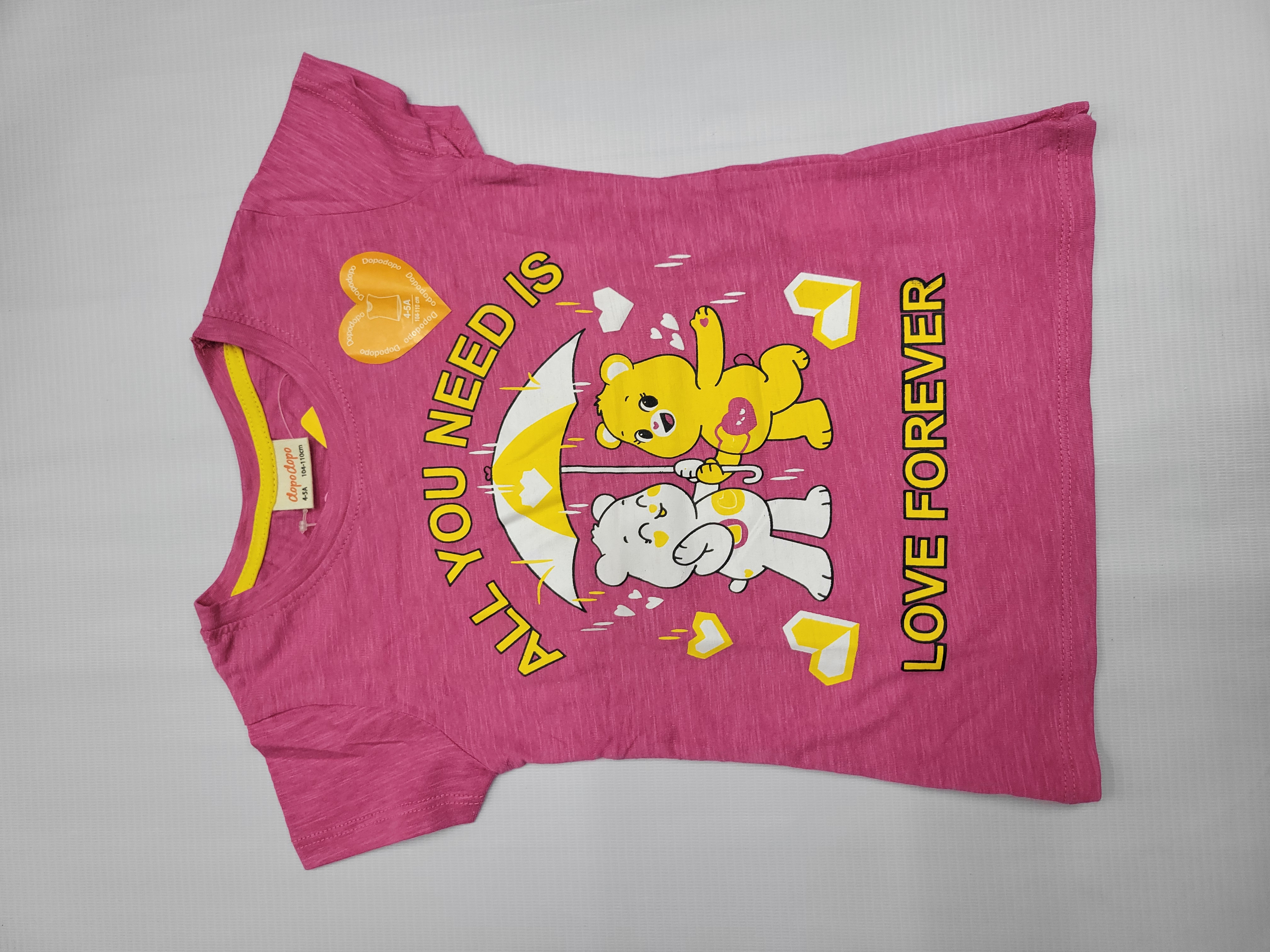 Baby Girl printed T - Shirt