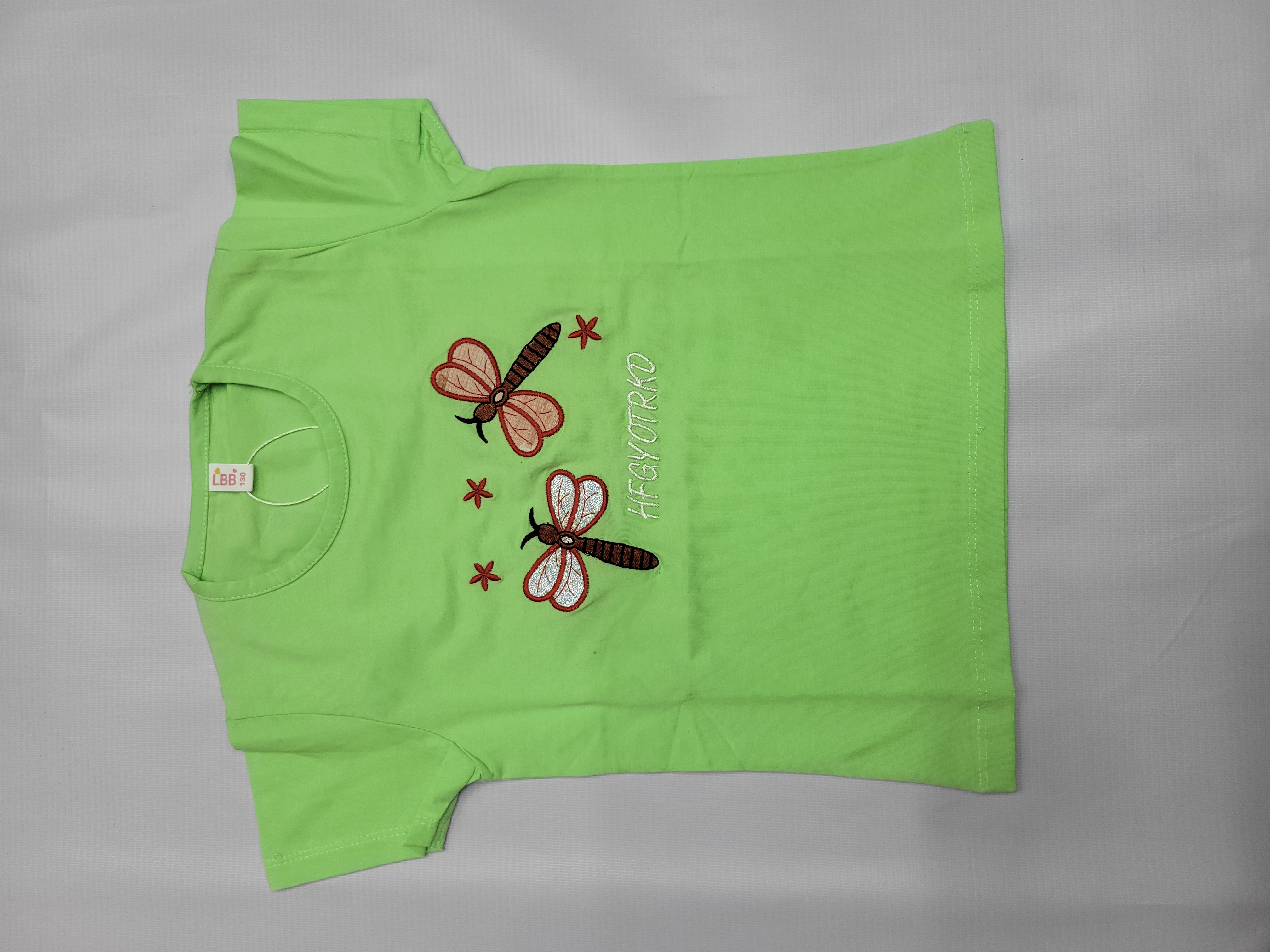 Baby Girl printed T - Shirt