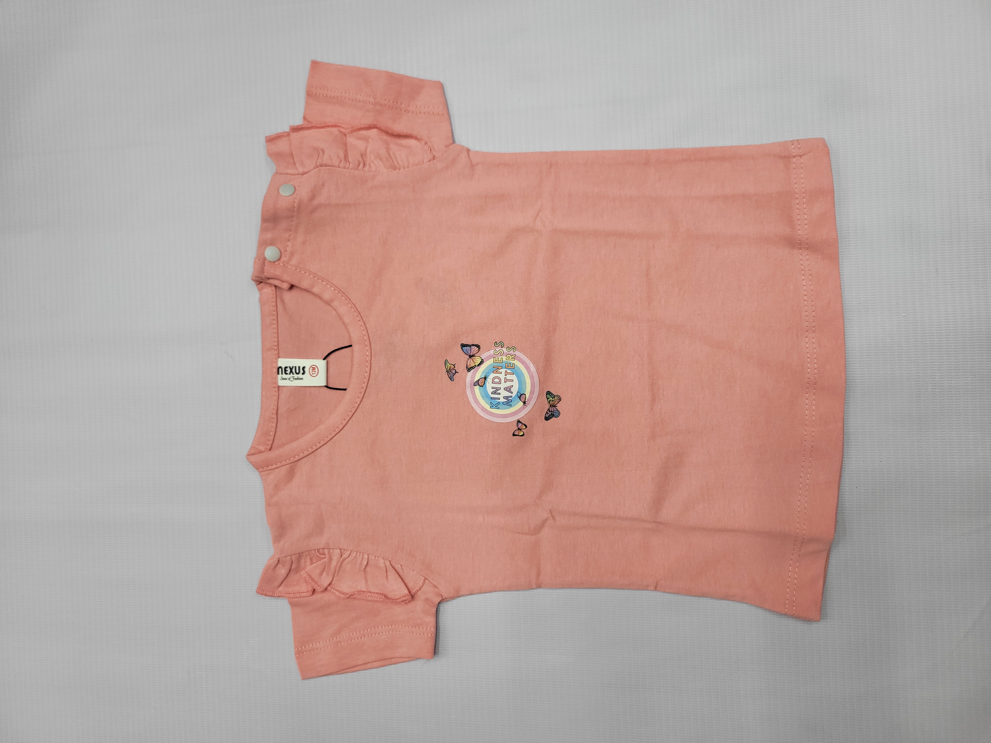 Baby Girl printed T - Shirt