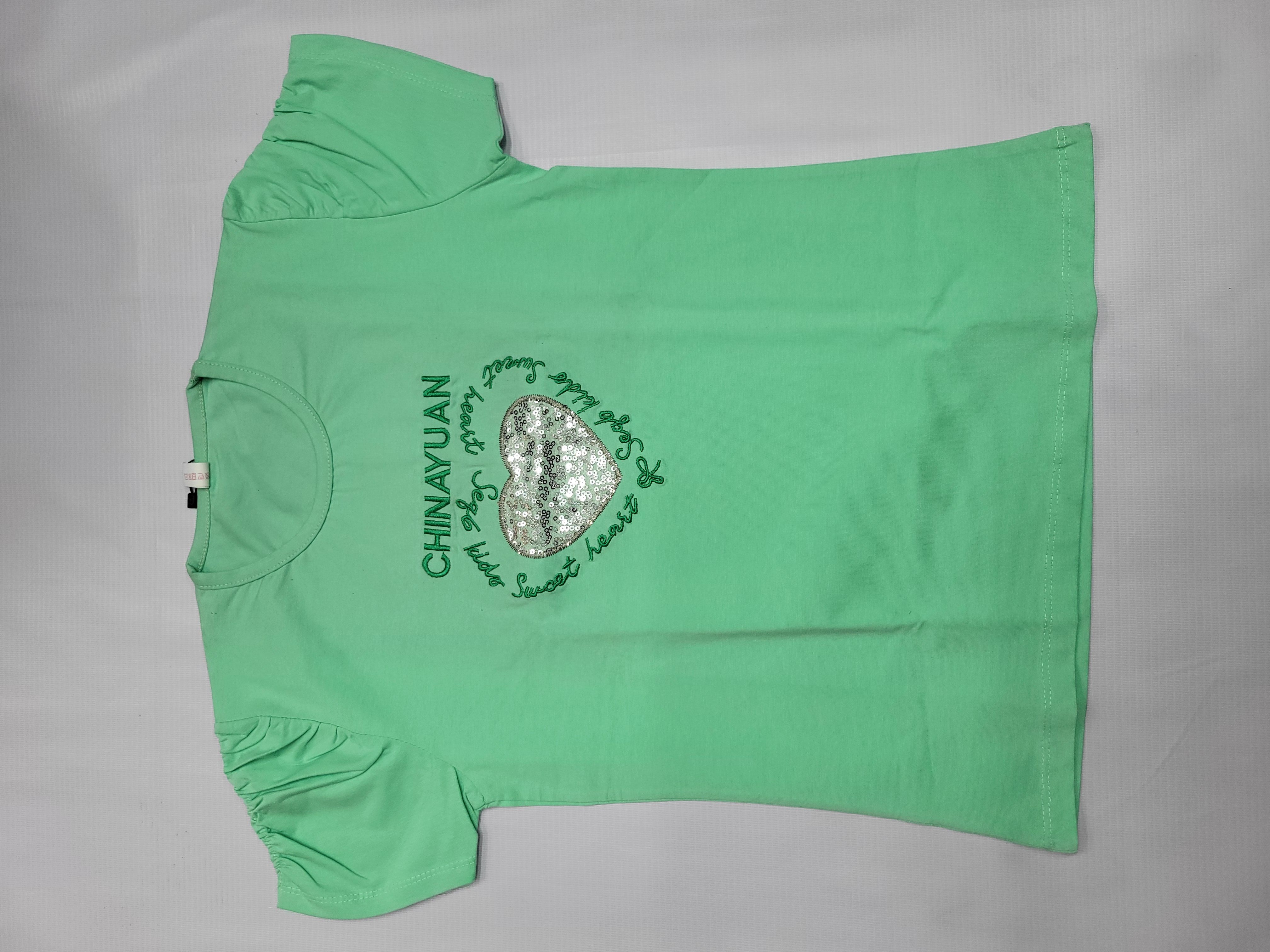 Baby Girl printed T - Shirt
