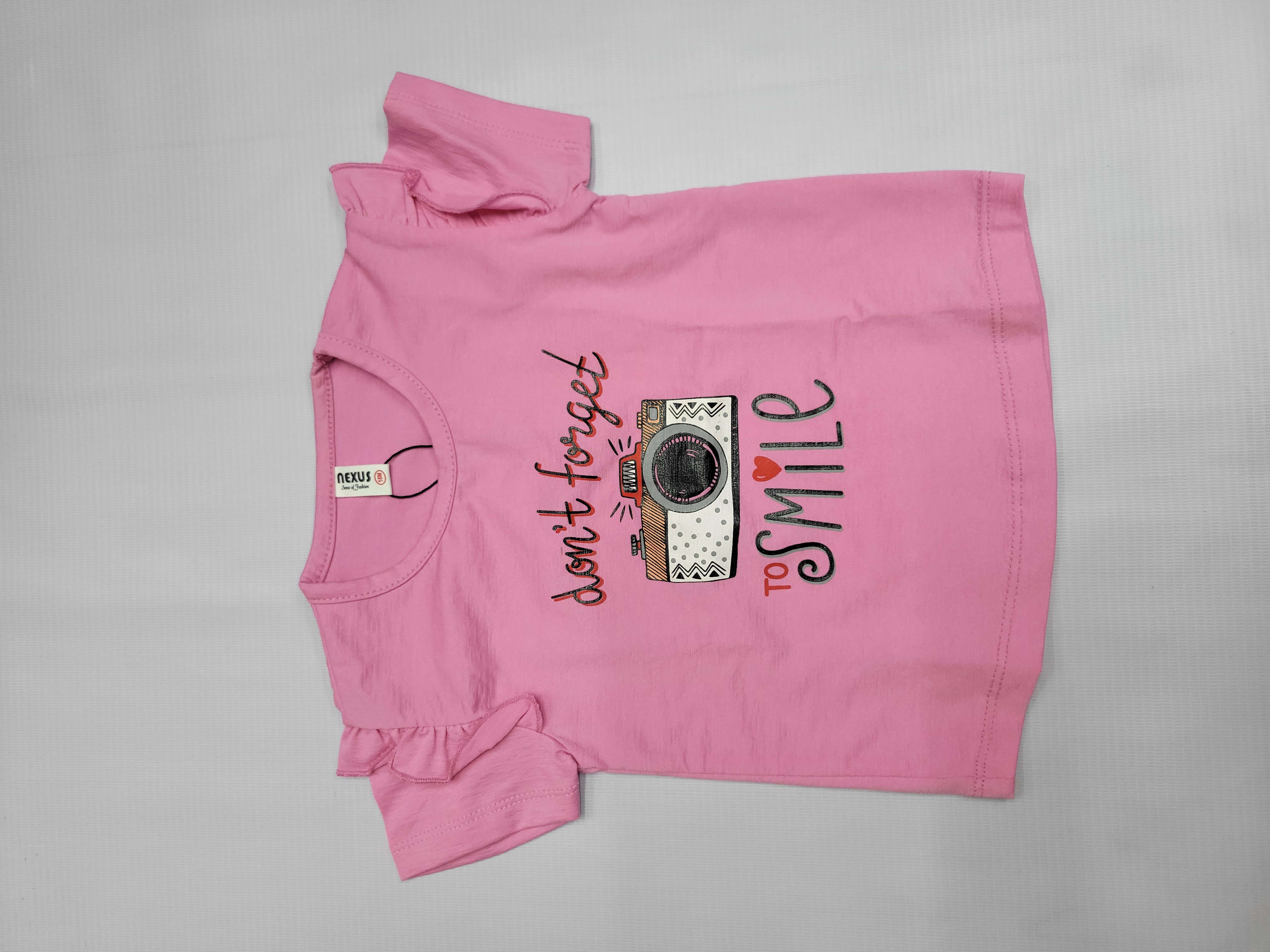 Baby Girl printed T - Shirt
