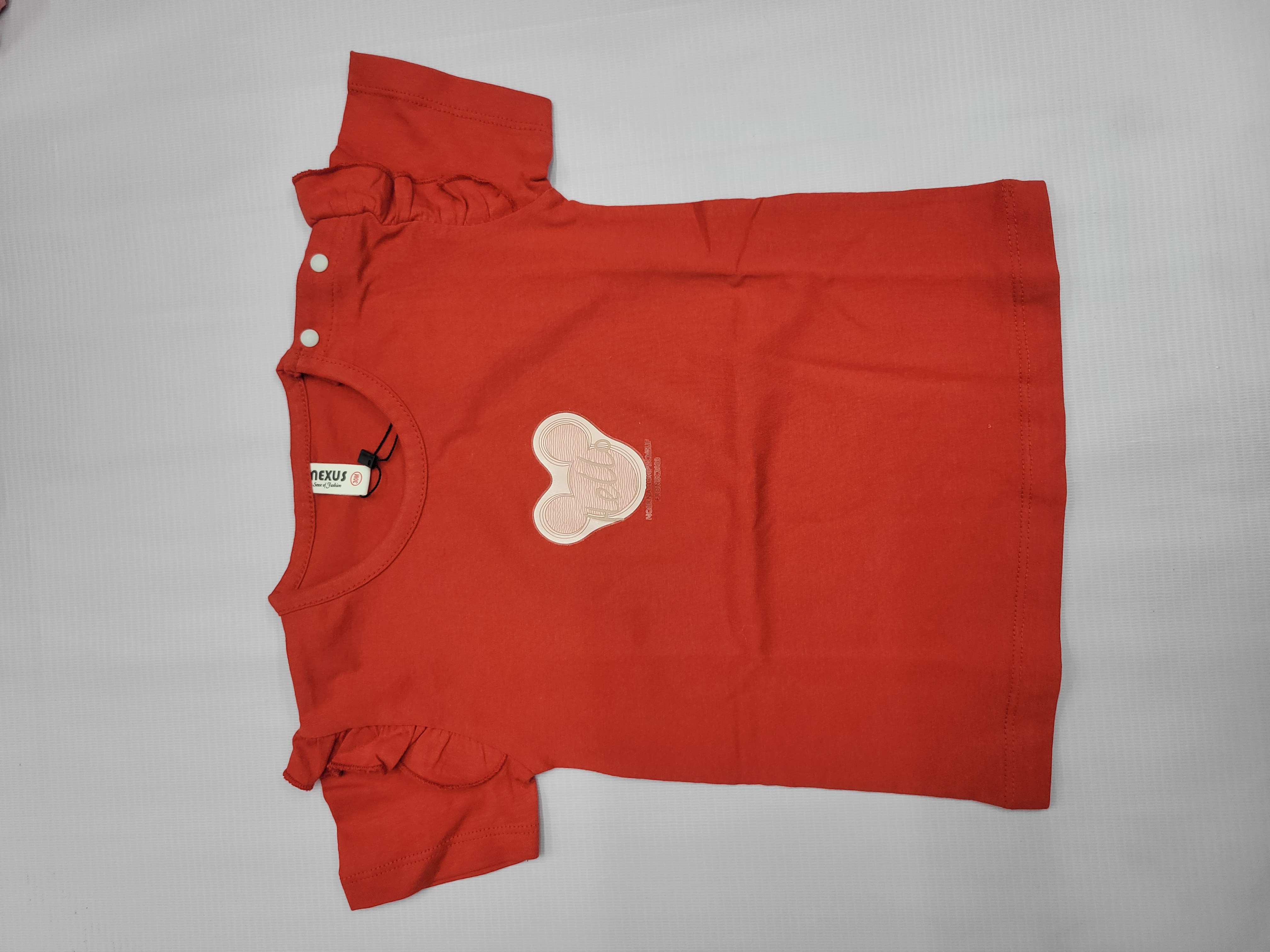 Baby Girl printed T - Shirt
