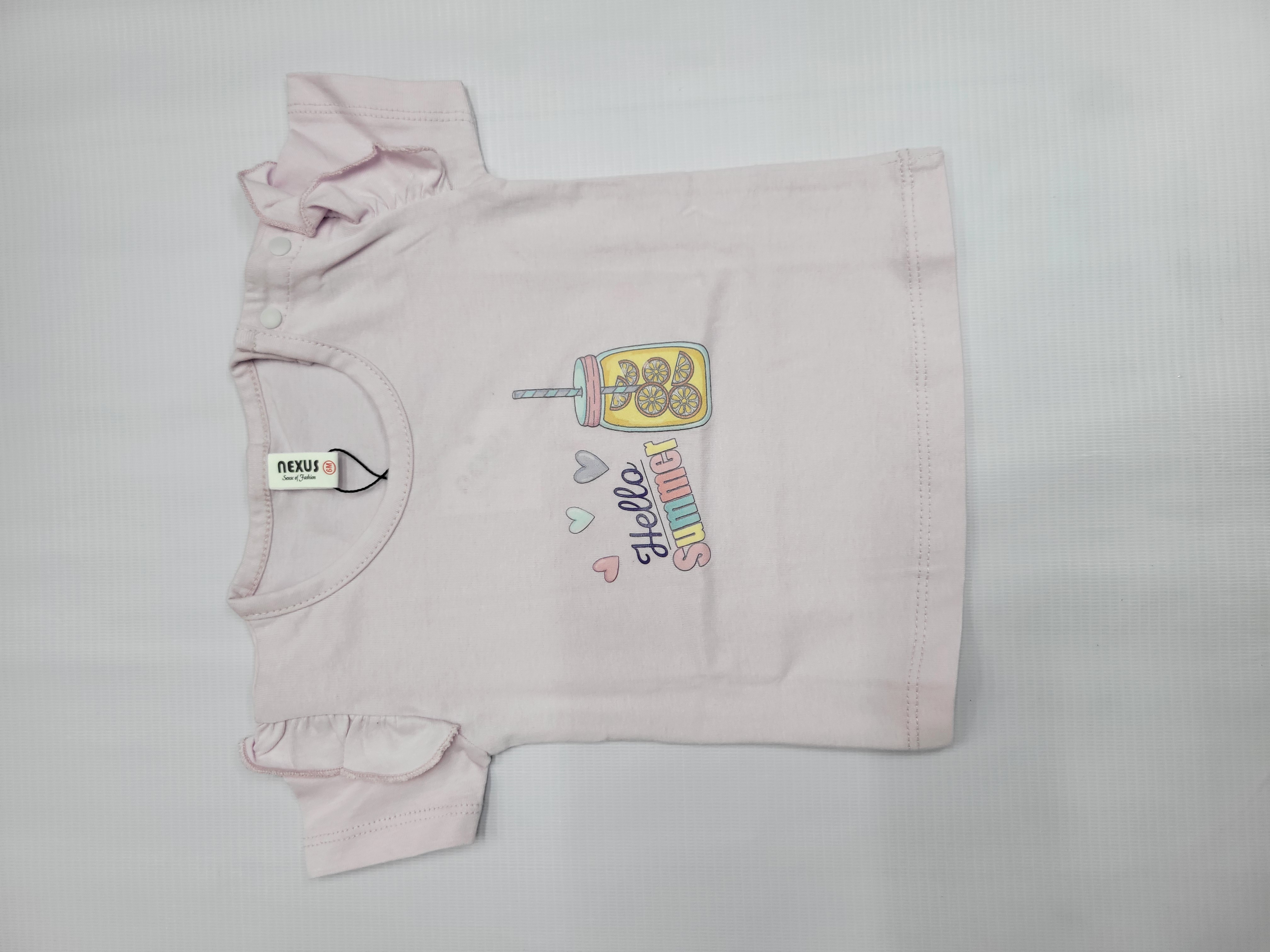Baby Girl printed T - Shirt