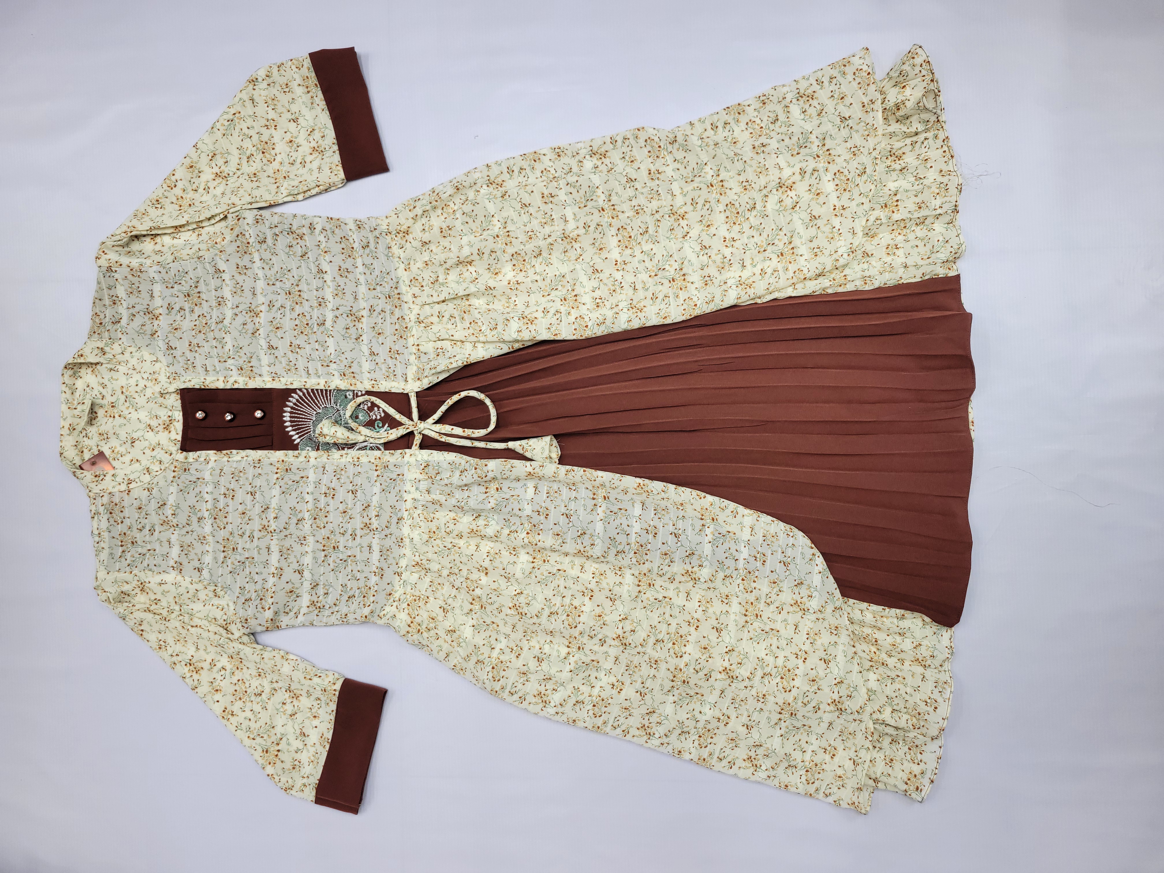 Ladies One piece with Cote Style