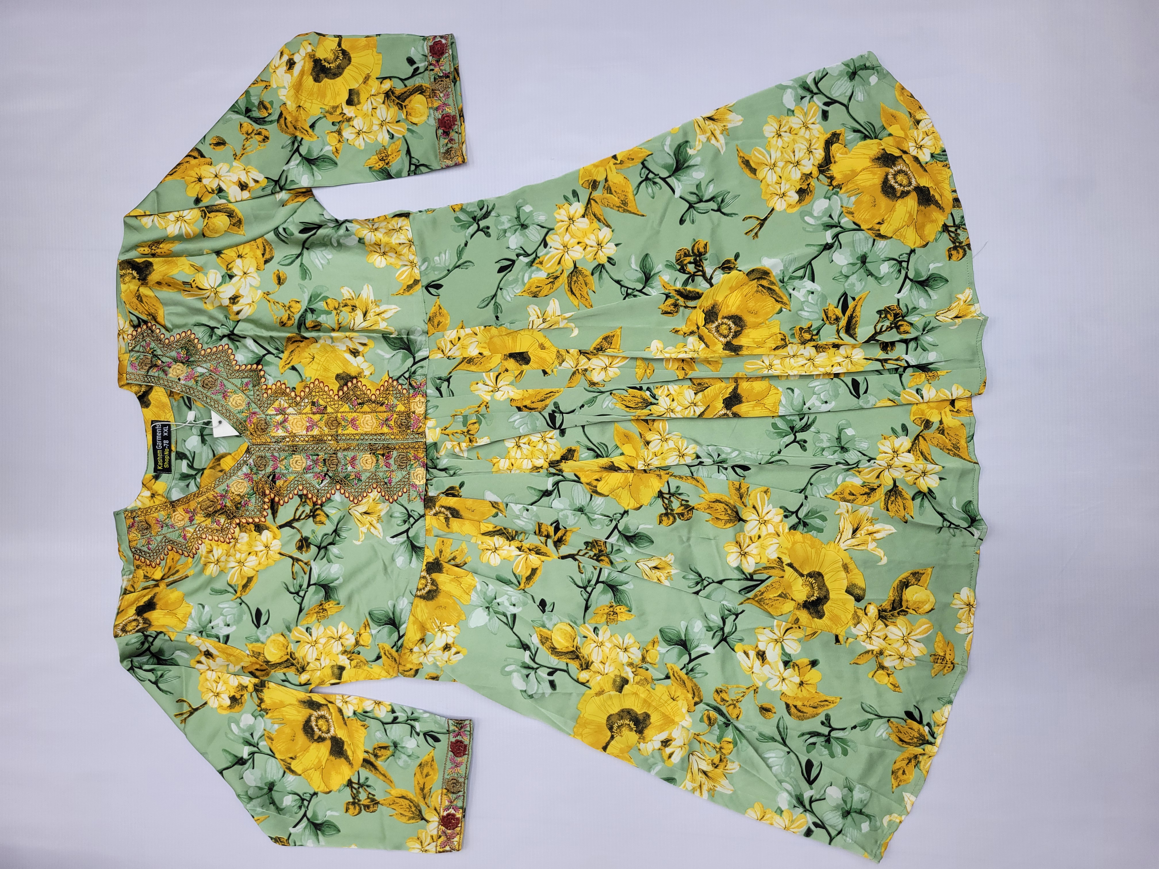Printed Tops.
