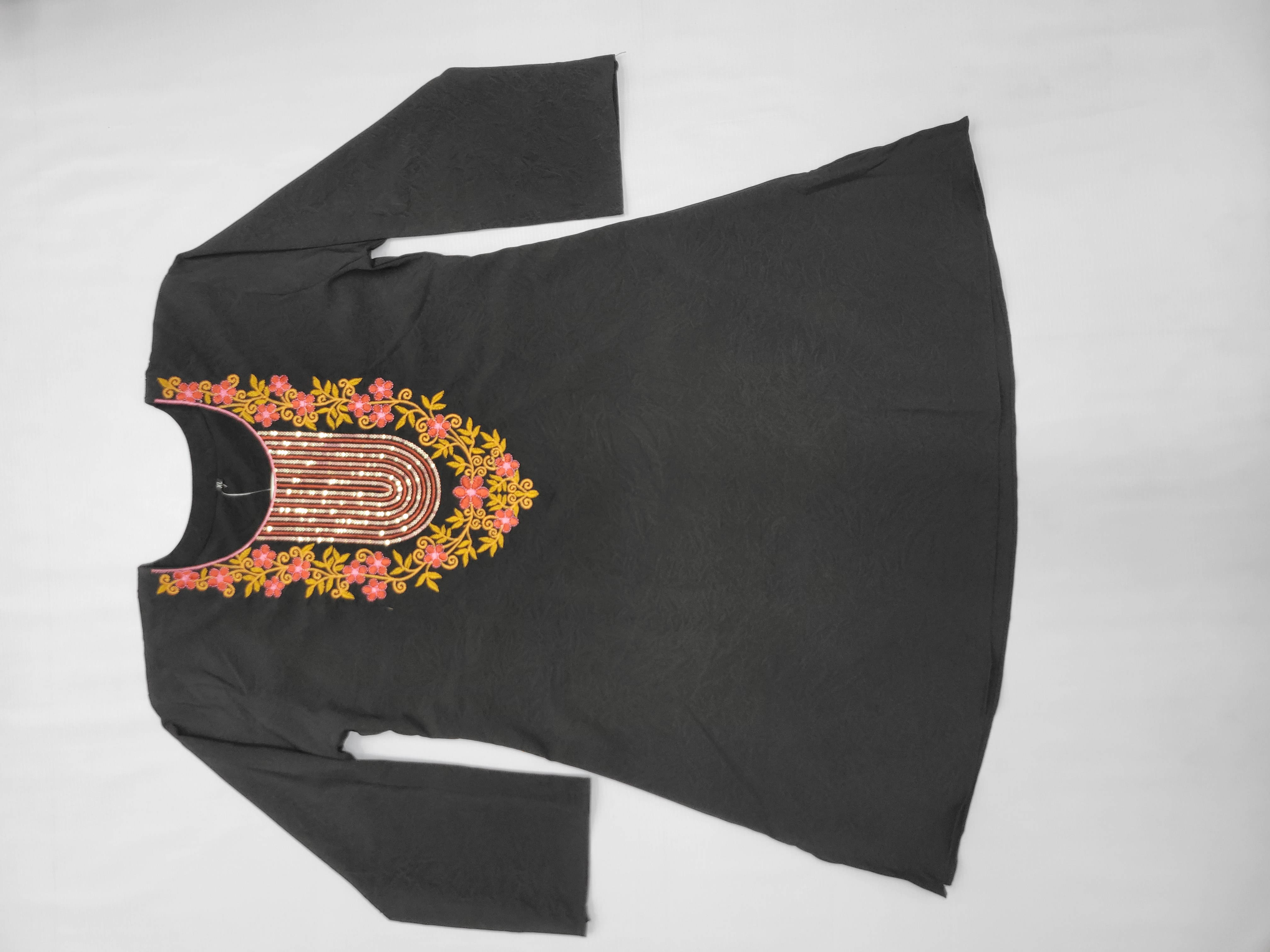Embroidery & Solid Tops,