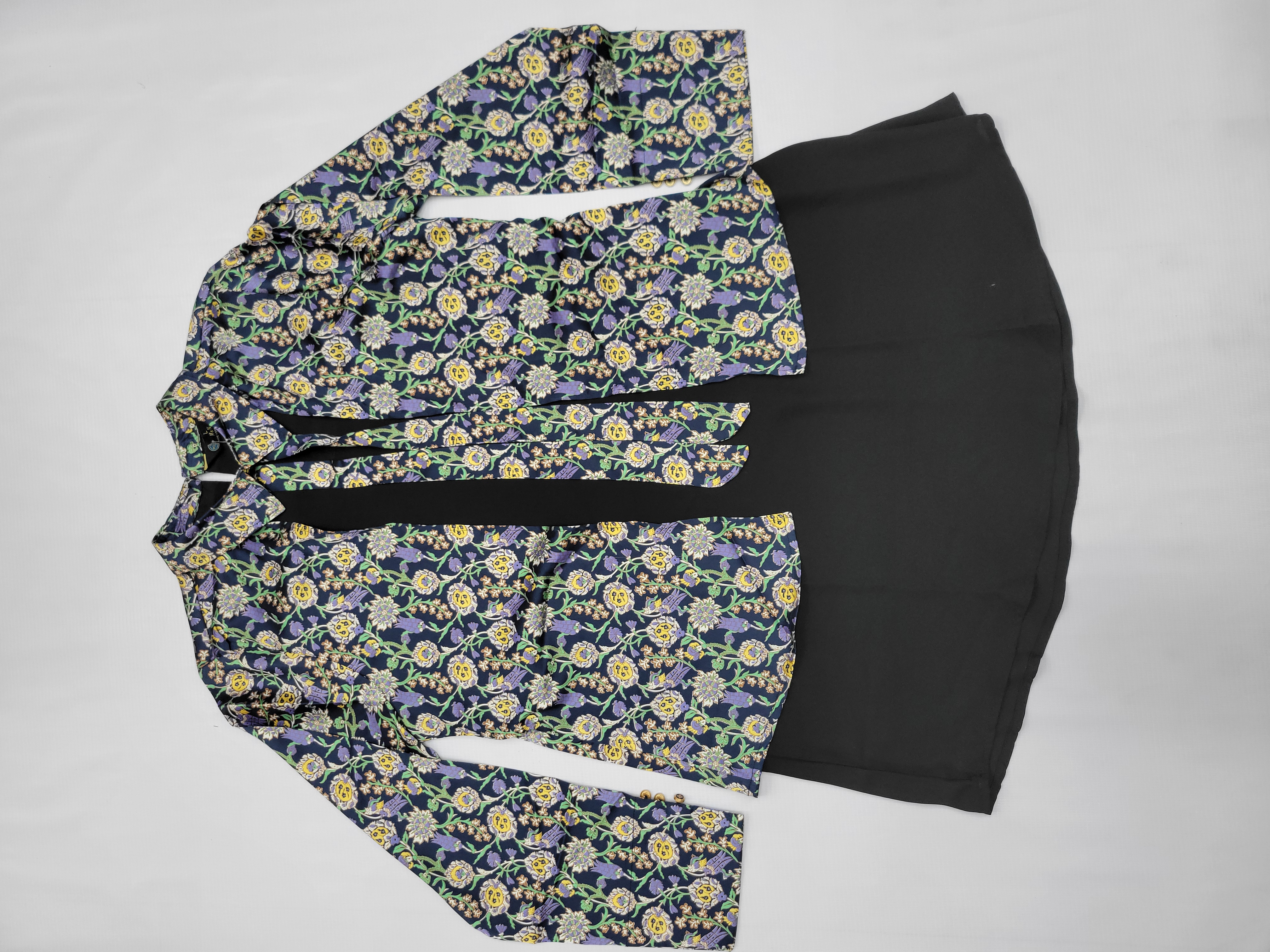 Tie Tops.