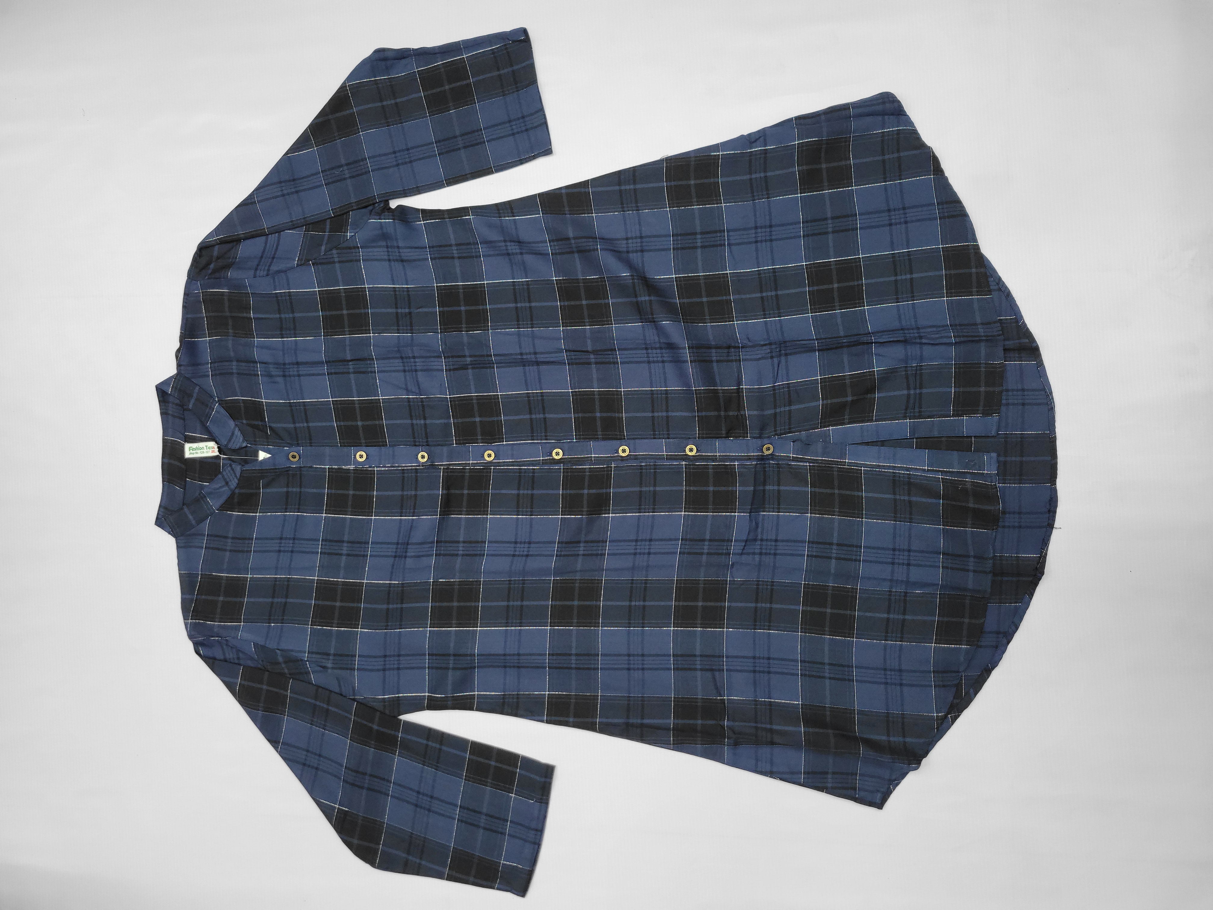 Ladies Long Shirt.