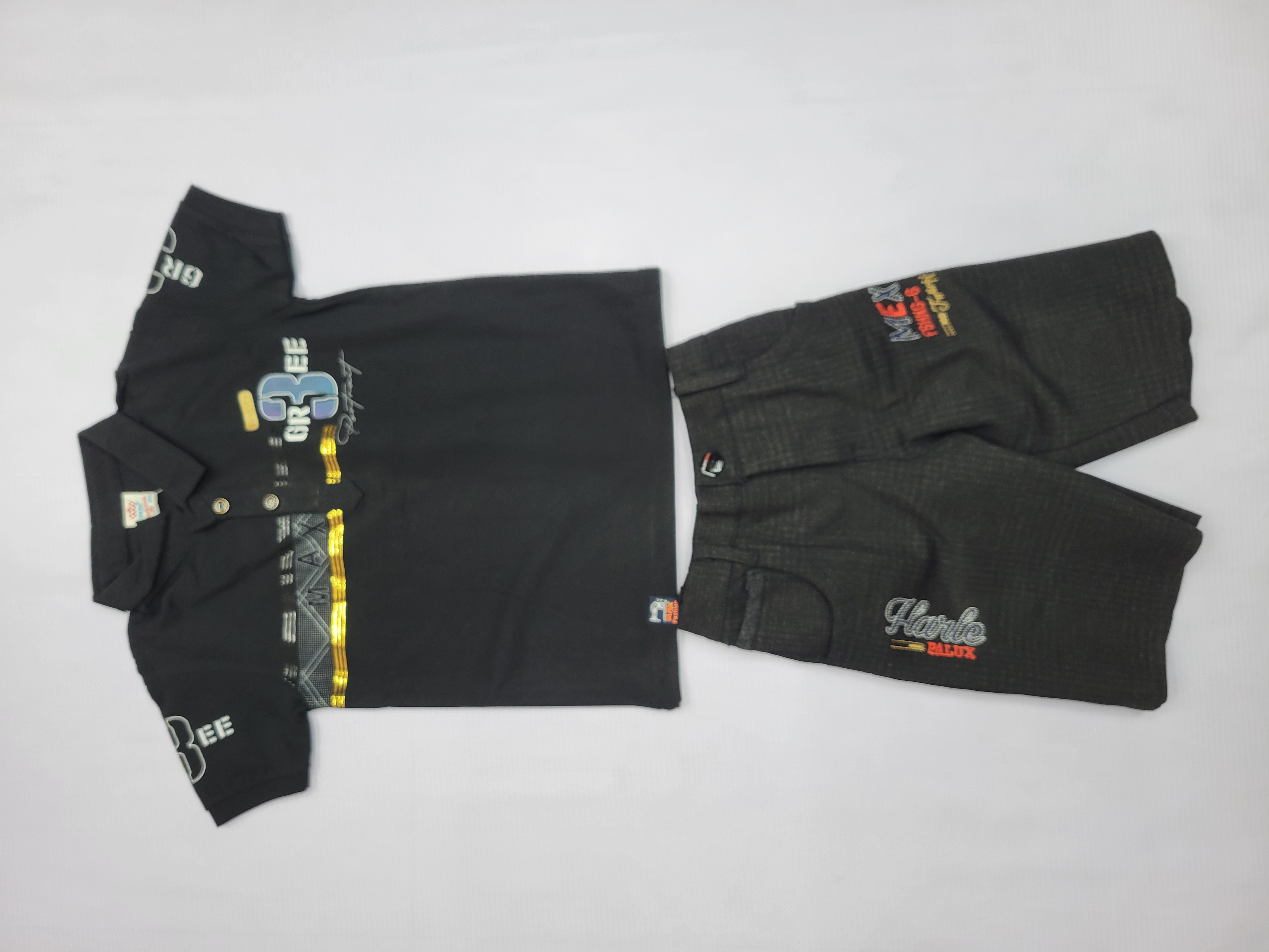Boys set POLO