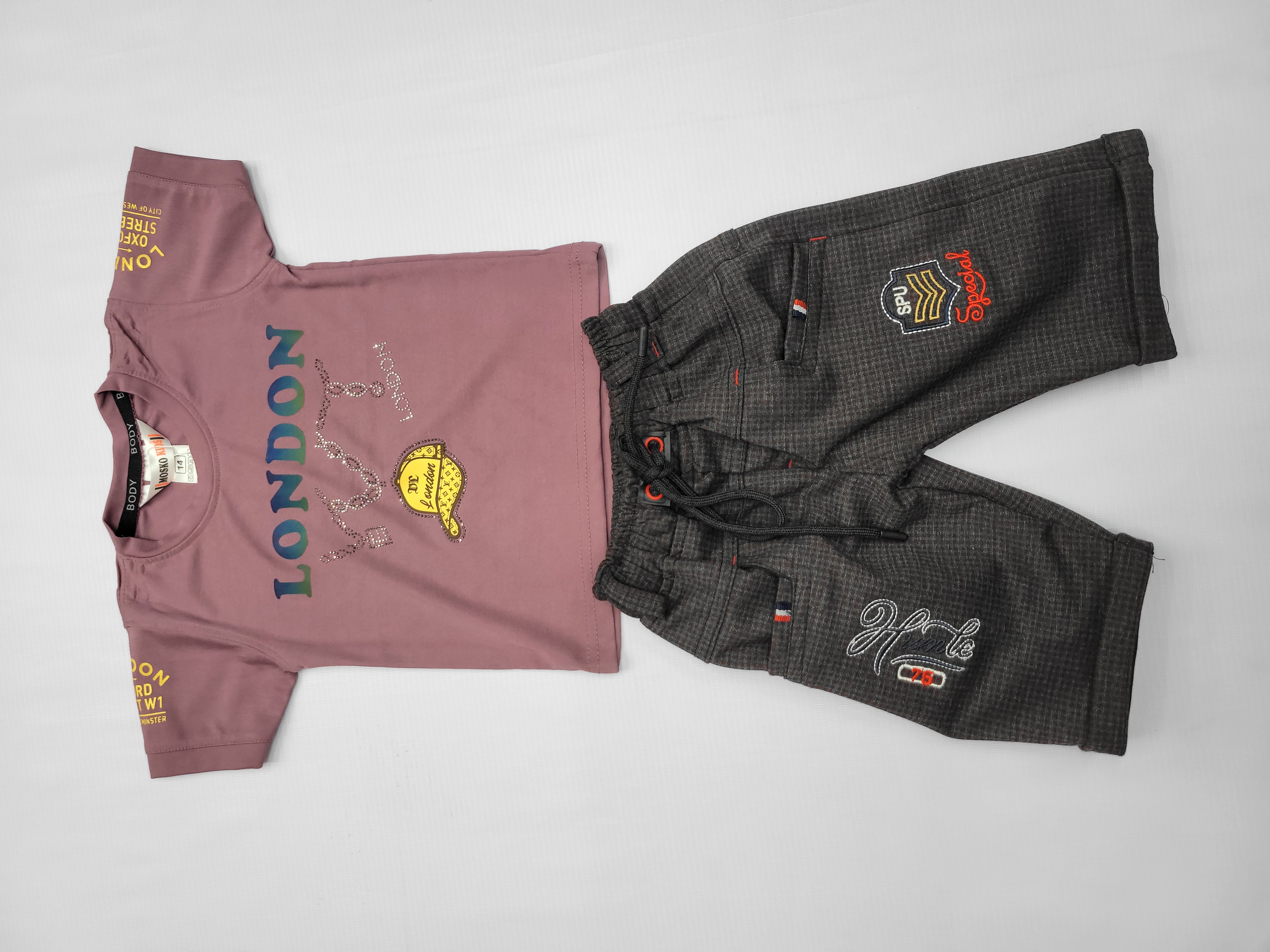 Boys set