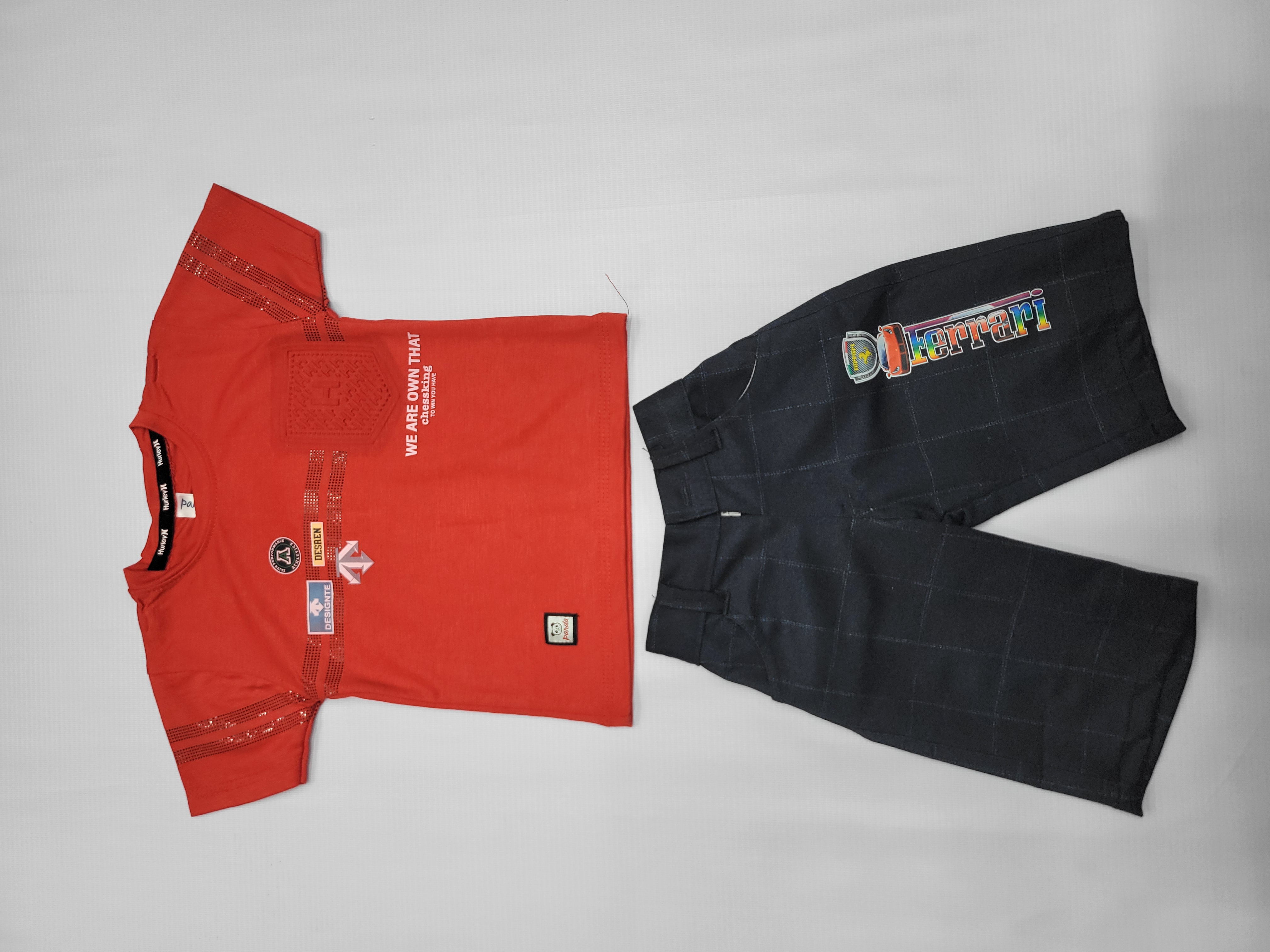 Boys set
