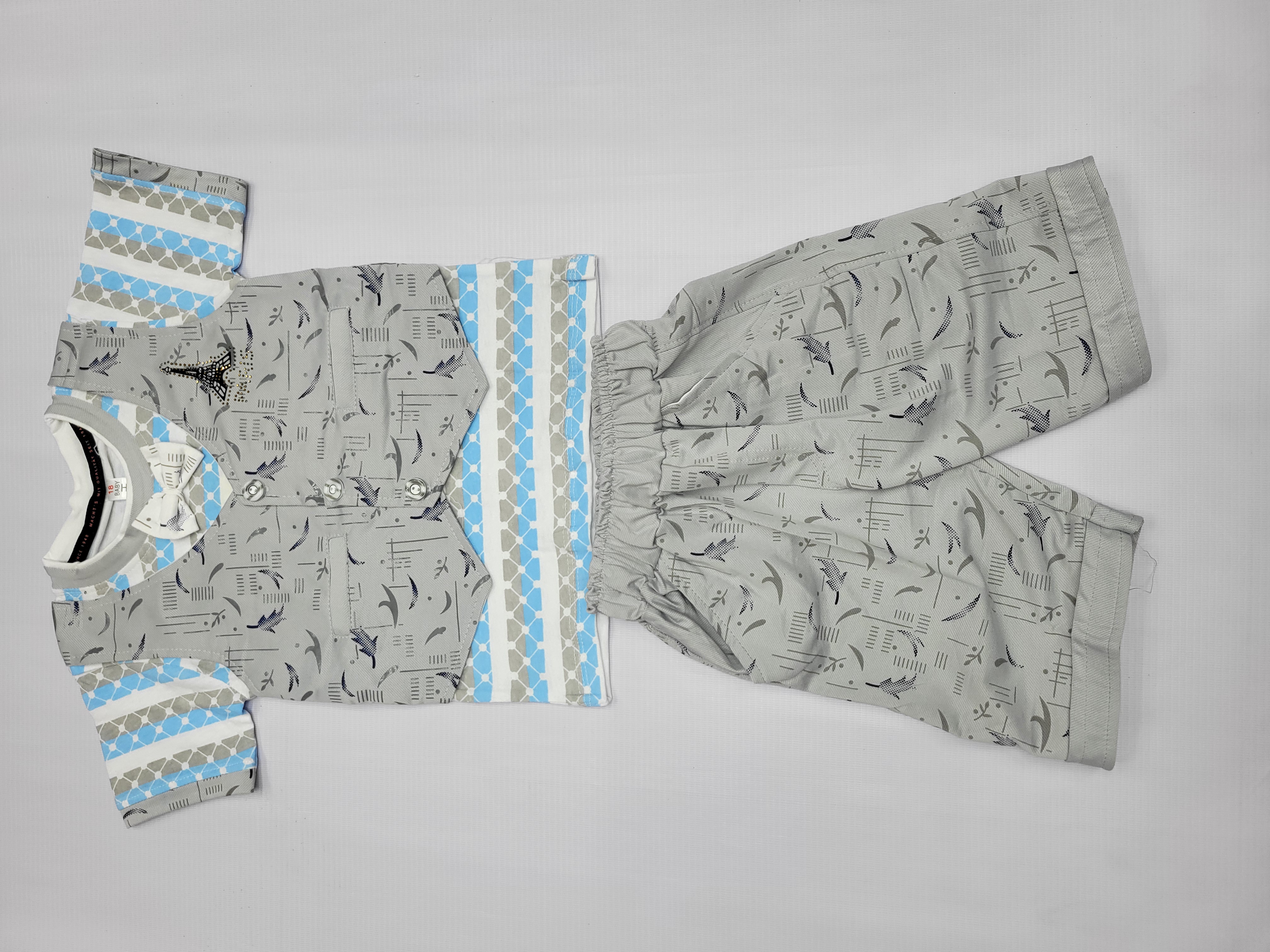 Boys cote set