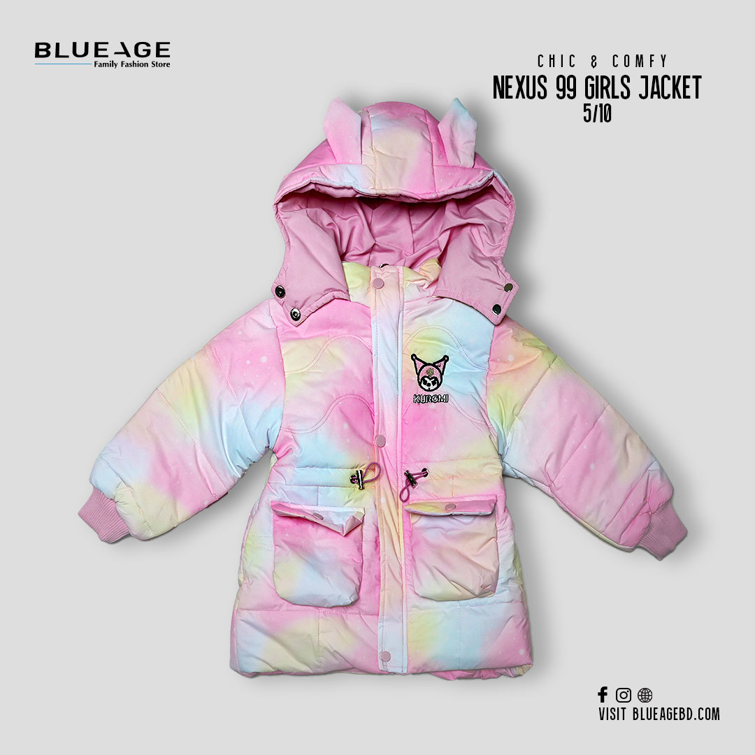 Nexus 99 girls jacket