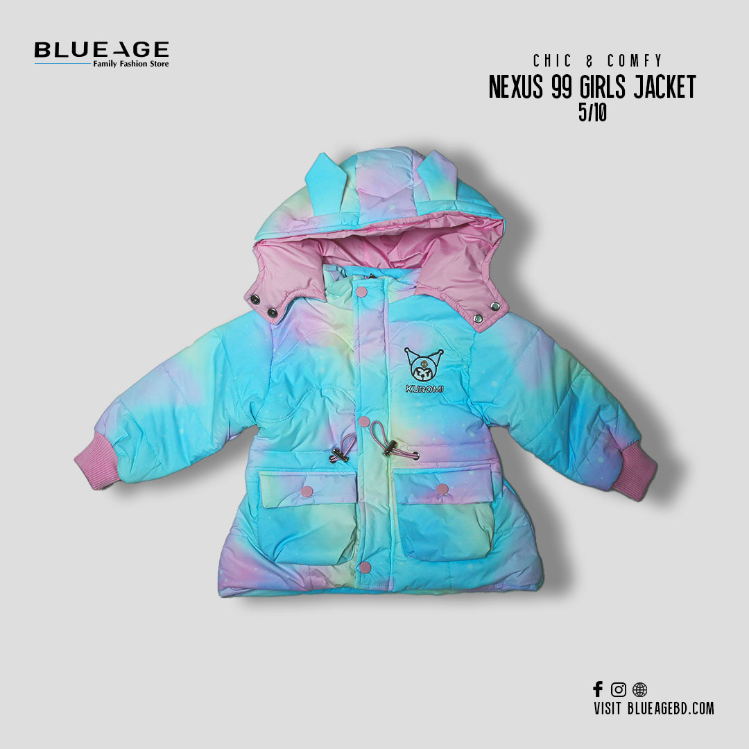 Nexus 99 girls jacket