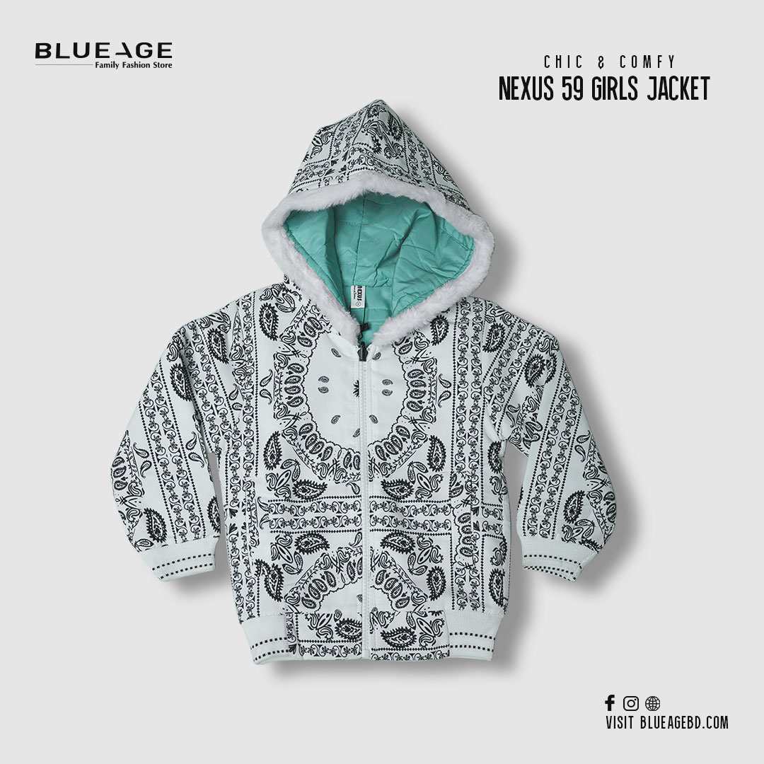 Nexus 59 girls jacket
