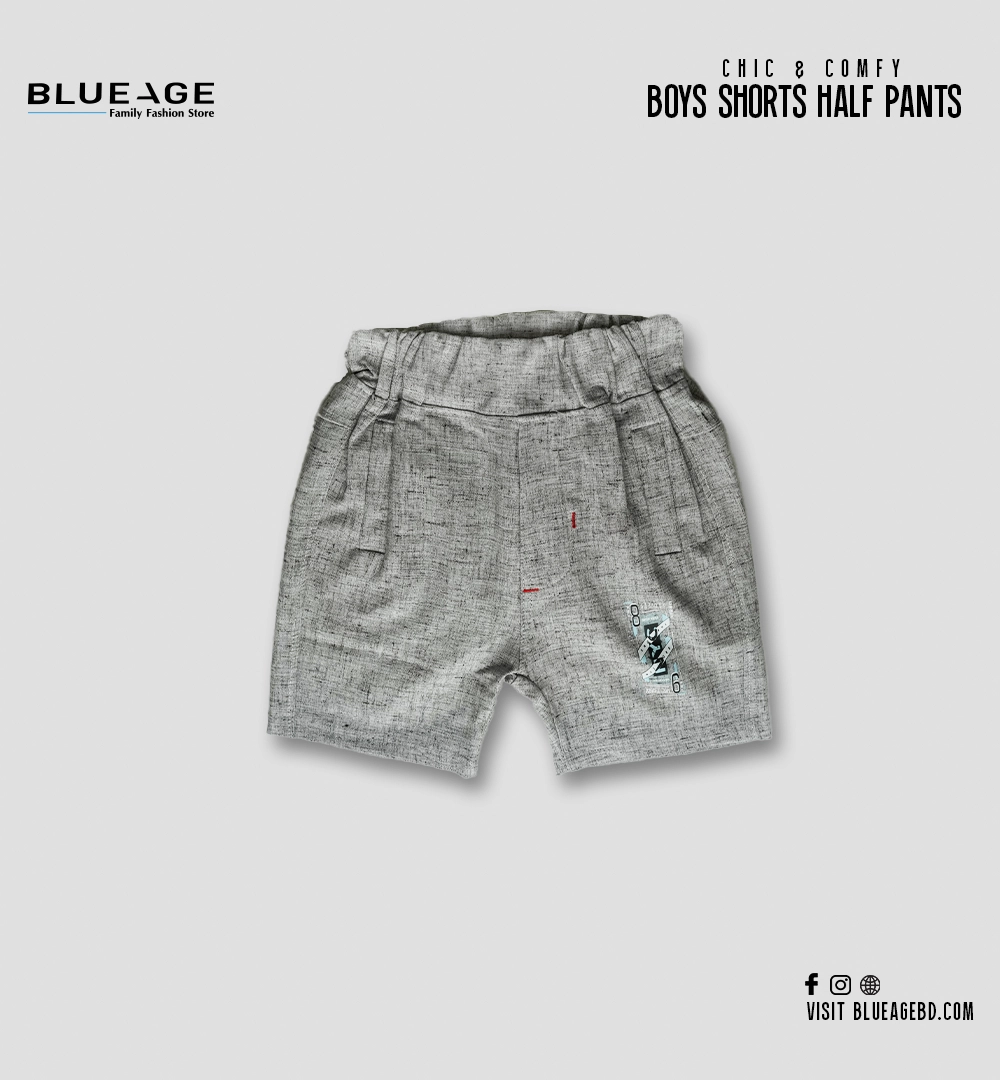 Boys Shorts Half Pants