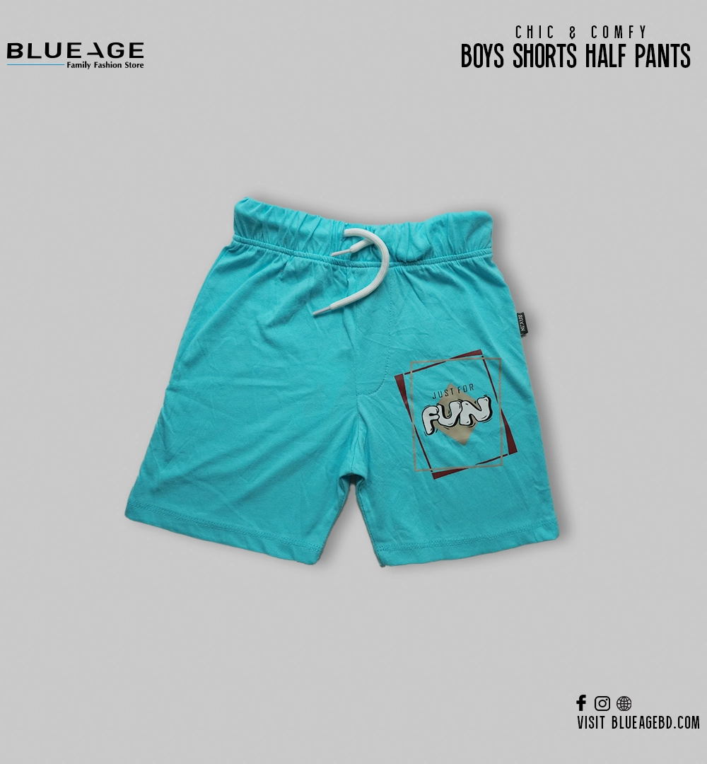Boys Shorts Half Pants